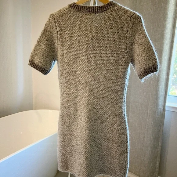 Maje Sweater Dress -perfect gift winter and fall. Brand new. - Picture 3 of 6
